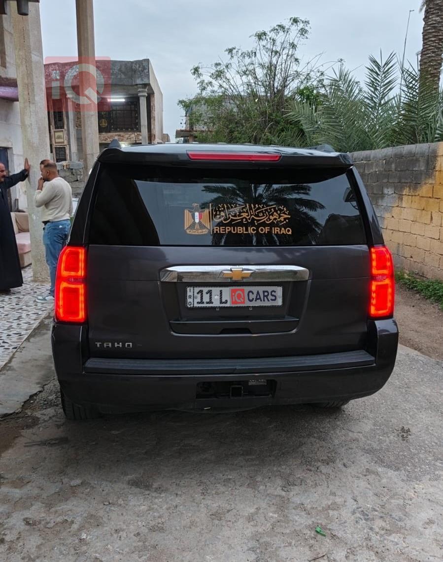 شێڤرۆلێت تاهۆ